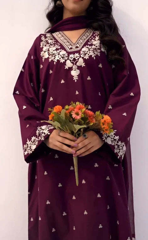 "How to Style Your Favorite Ladies Suit for Every Season in Pakistan"