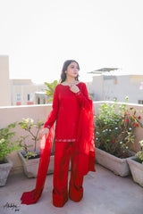 RED GLOW 01