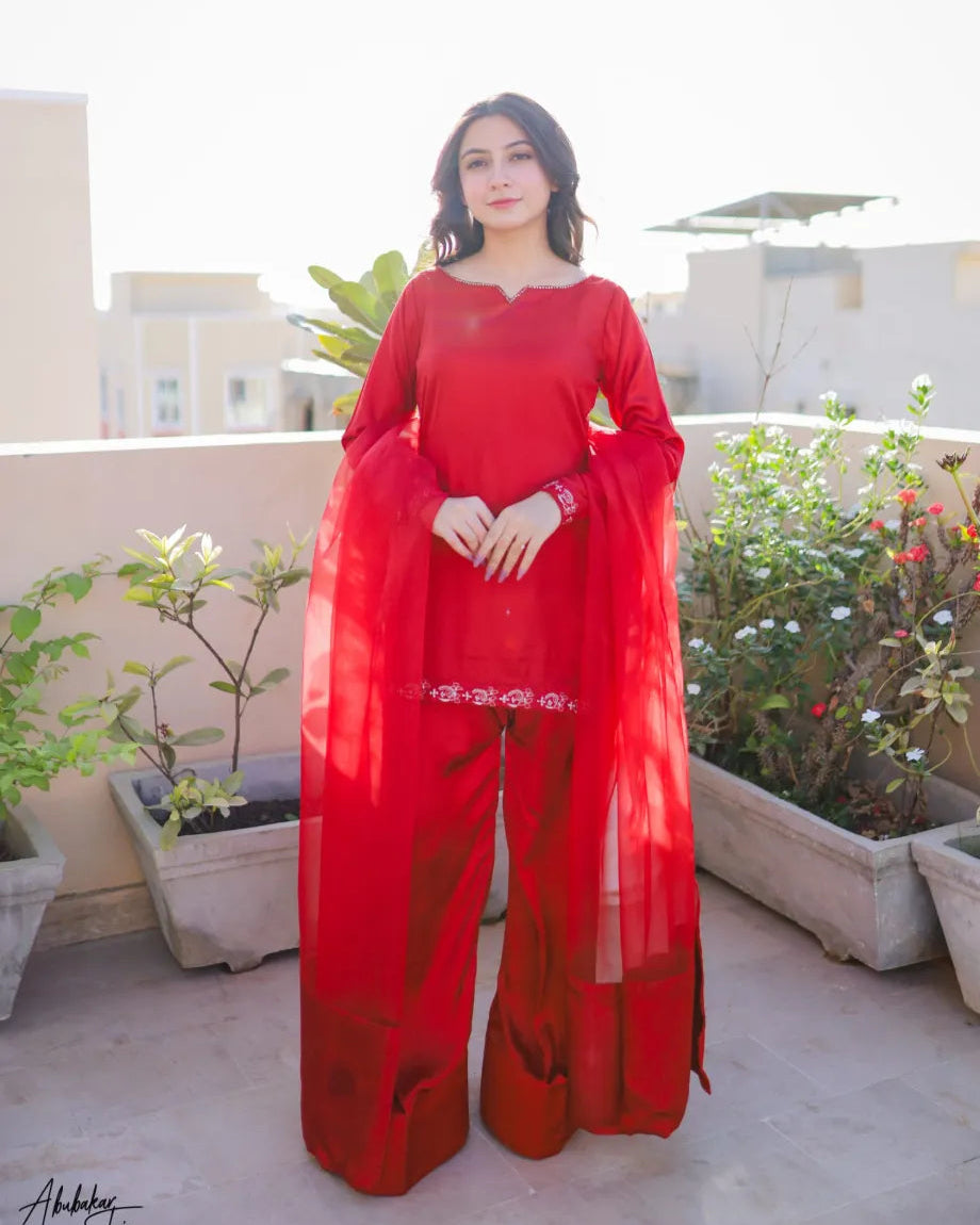 RED GLOW 01