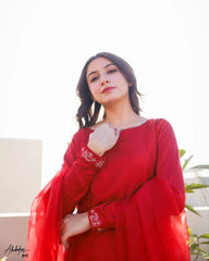 RED GLOW 01