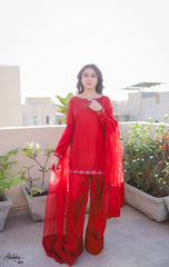 RED GLOW 01