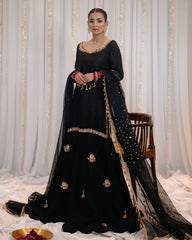 BLACK GRACE