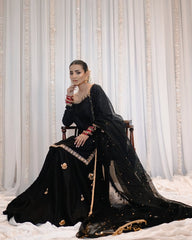 BLACK GRACE