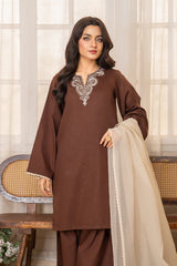 BRONZE Farshi Shalwar