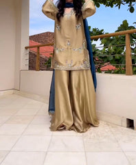 Golden Whisper